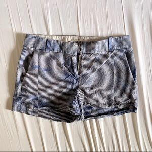 J. Crew Lightweight Tailored Shorts